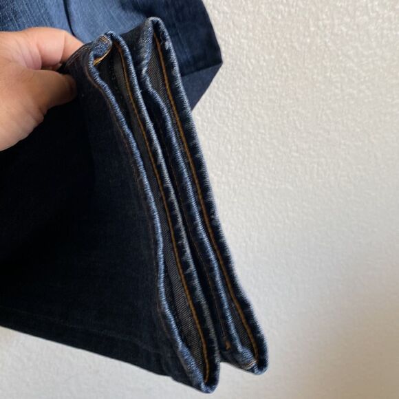 ADRIANO GOLDSCHMIED Men’s “ The Matchbox” Slim Straight Jeans Size 40” x 30” - Picture 7 of 7